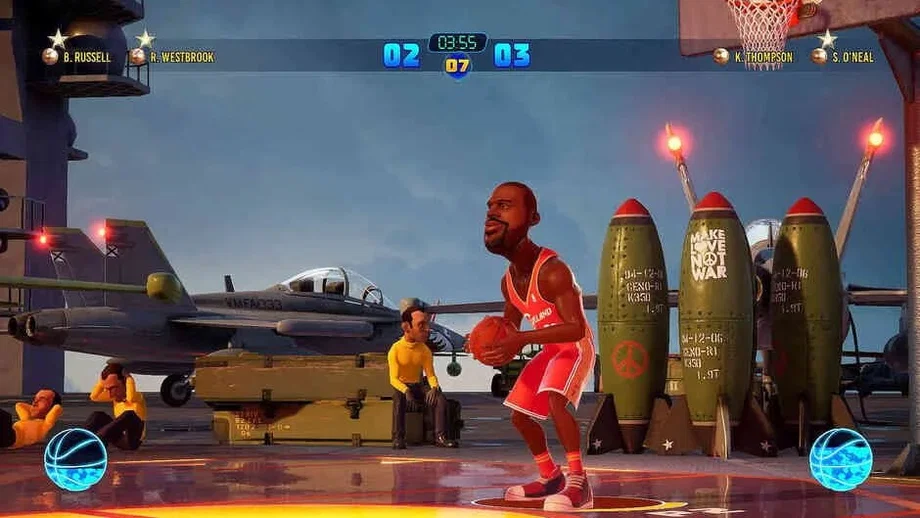 NBA 2K Playgrounds 2 (PS4) gallery image 2
