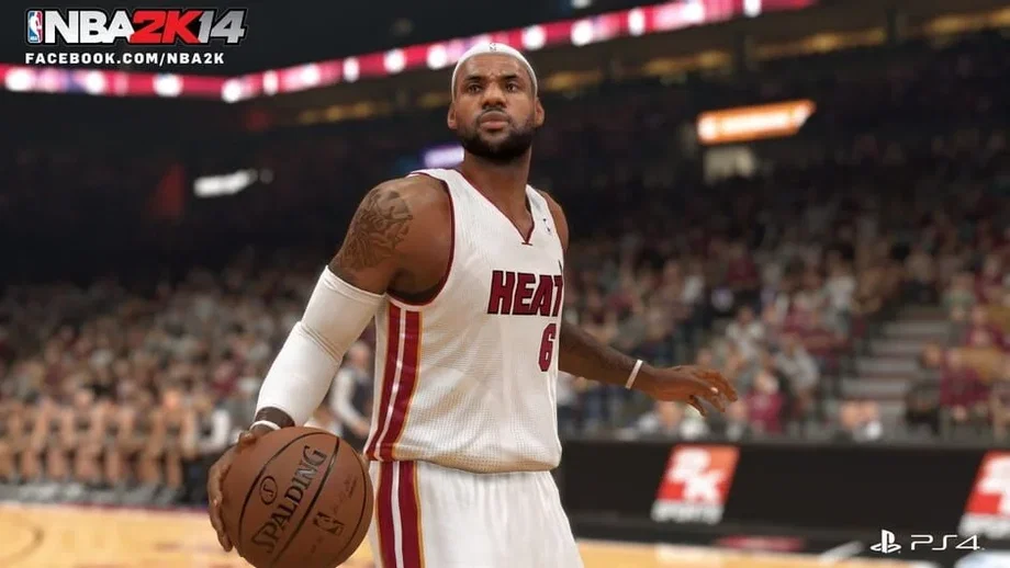 NBA 2K14 (PC) gallery image 10
