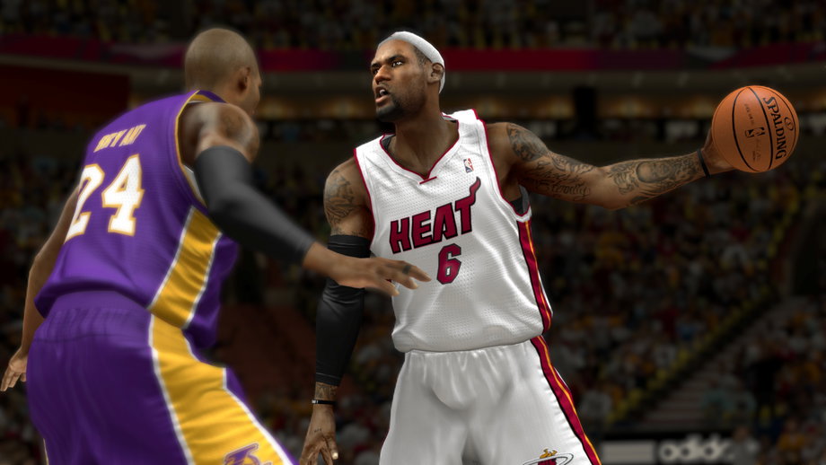 NBA 2K14 (PC) gallery image 4