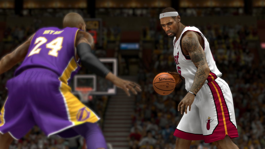 NBA 2K14 (PC) gallery image 5