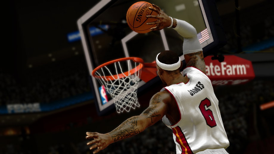 NBA 2K14 (PC) gallery image 6