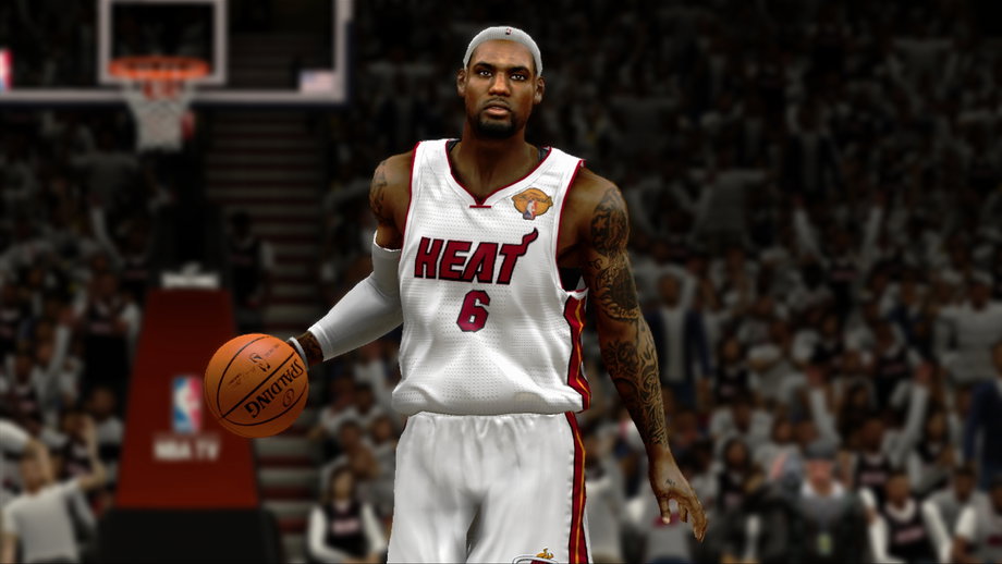 NBA 2K14 (PC) gallery image 7