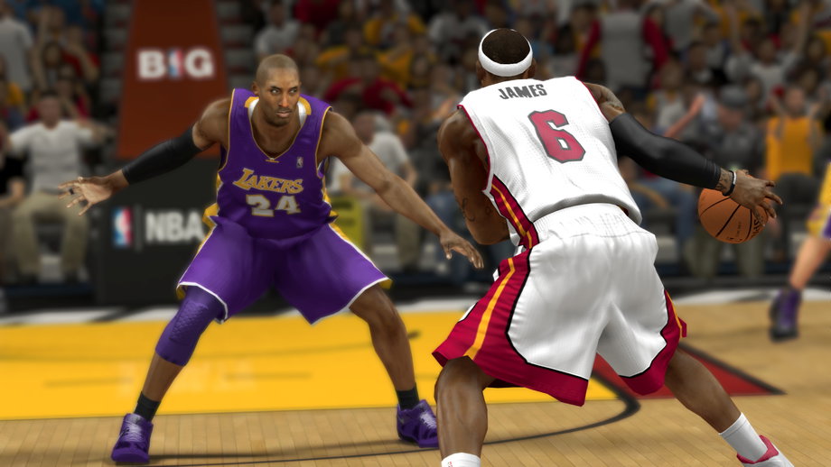 NBA 2K14 (PC) gallery image 8