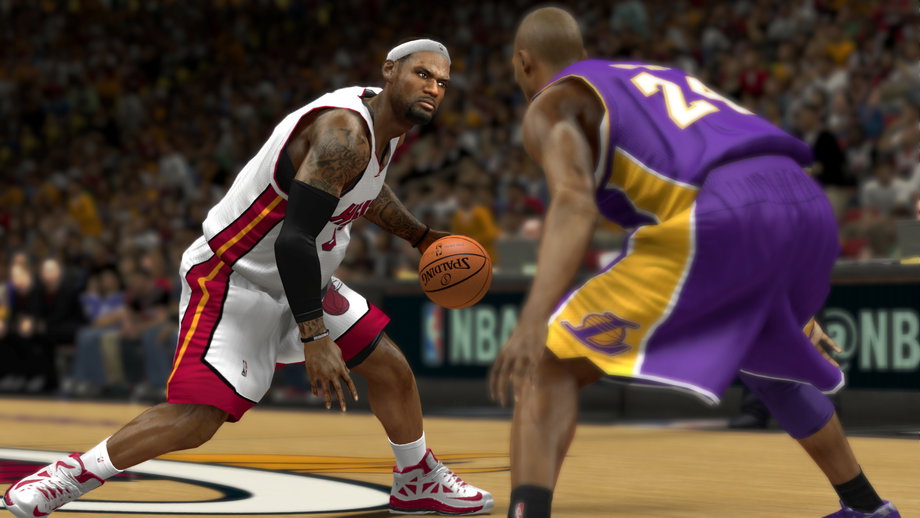 NBA 2K14 (PC) gallery image 9