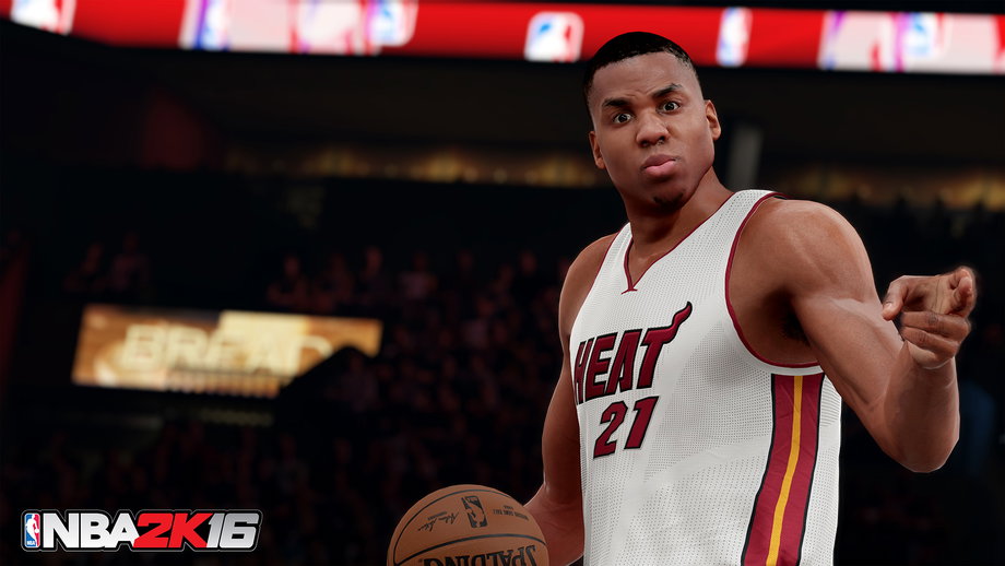 NBA 2K16 (PC) gallery image 2