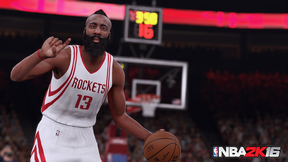 NBA 2K16 (PC) gallery image 10