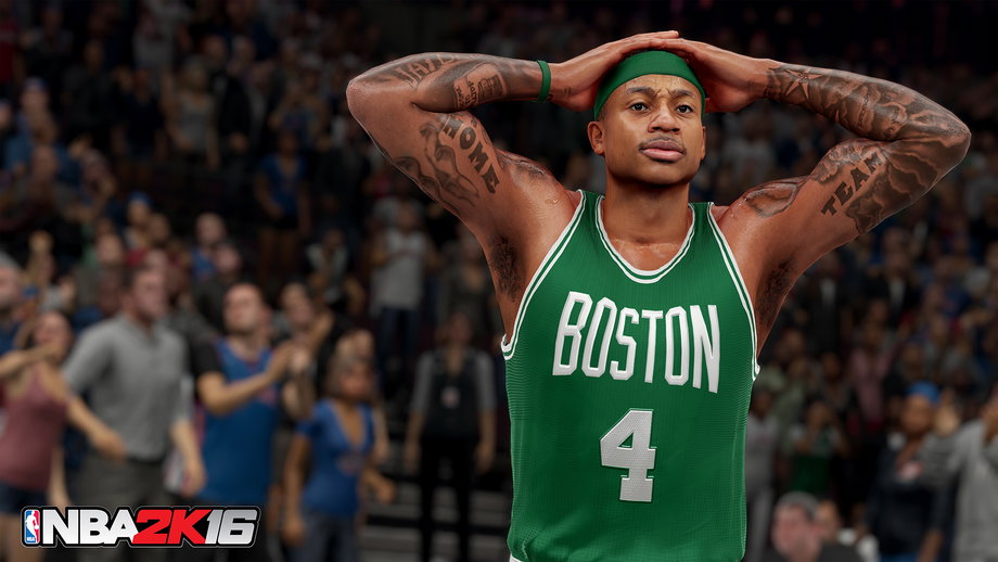 NBA 2K16 (PC) gallery image 8