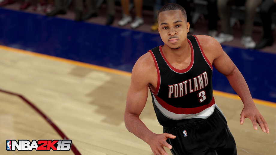NBA 2K16 (PC) gallery image 5