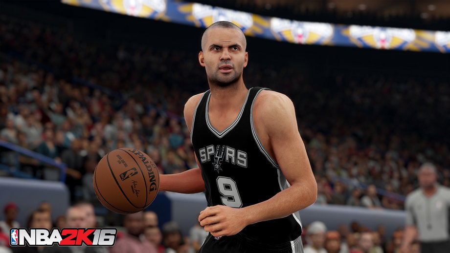 NBA 2K16 (PC) gallery image 4
