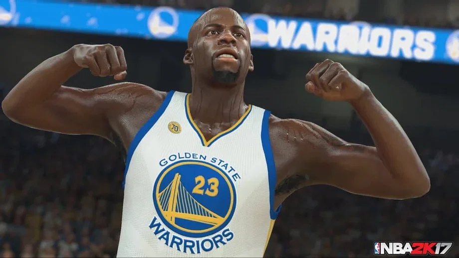 NBA 2K17 (PS4) gallery image 3