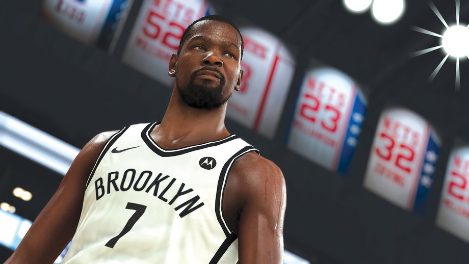 NBA 2K22 (PC) gallery image 2