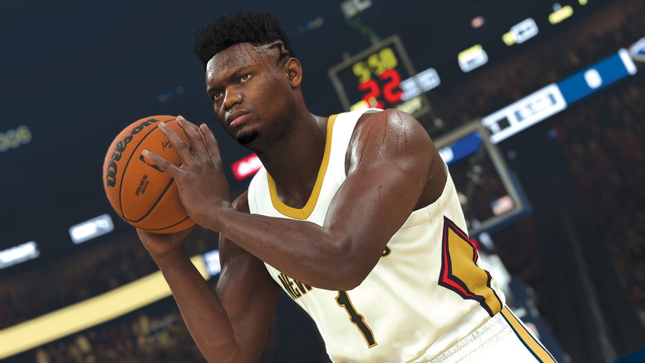NBA 2K22 (PC) gallery image 4