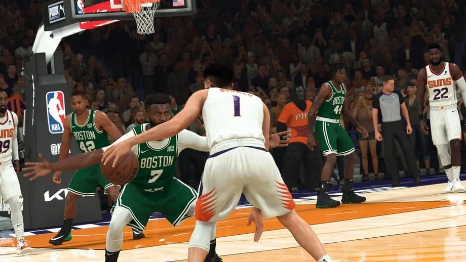 NBA 2K23 (PC) gallery image 11