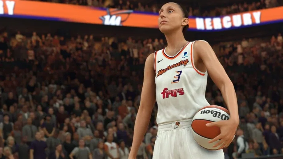 NBA 2K23 (Xbox Series) gallery image 3