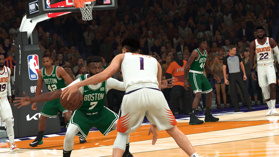 NBA 2K23 (PC) gallery image 5
