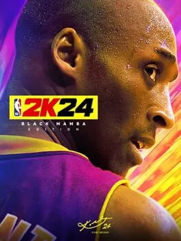 NBA 2K24: Black Mamba Edition Game Edition (PC)