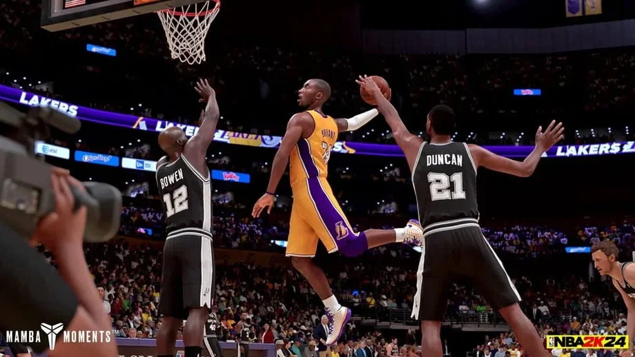 NBA 2K24: Black Mamba Edition Game Edition (PC) gallery image 2