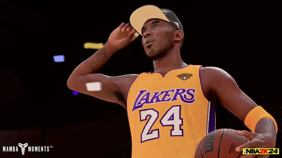NBA 2K24: Black Mamba Edition Game Edition (PC) gallery image 3