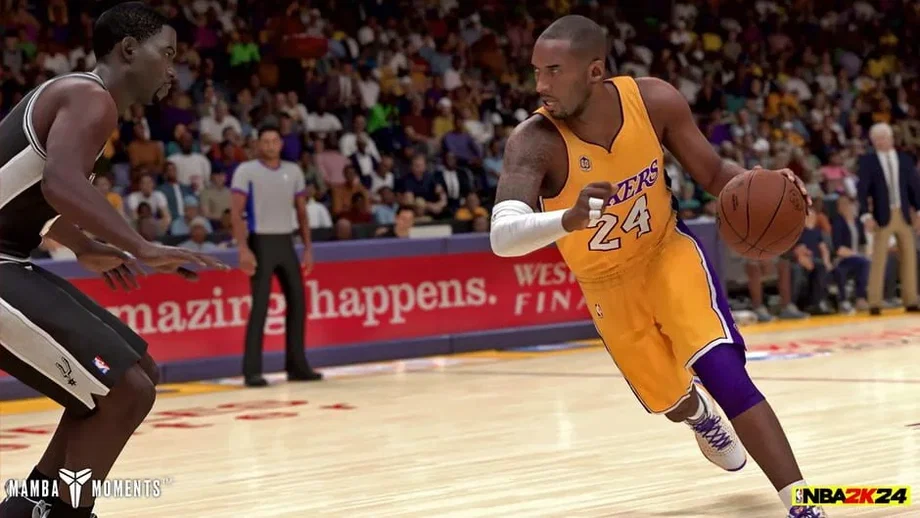 NBA 2K24: Black Mamba Edition Game Edition (PC) gallery image 6