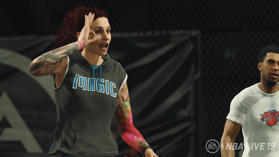NBA Live 19 (Xbox One) gallery image 5
