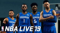 NBA Live 19 (Xbox One) thumb 2