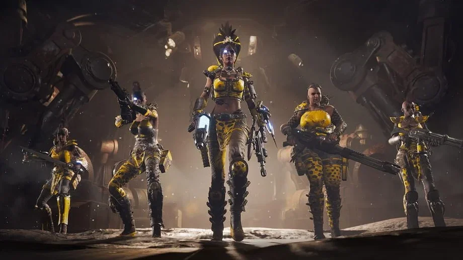 Necromunda: Underhive Wars (PC) gallery image 6