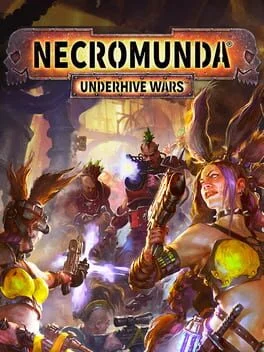 Necromunda: Underhive Wars (Xbox One)