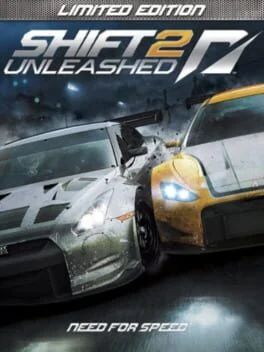 Need for Speed: Shift 2 Unleashed - Limited Edition (PC)
