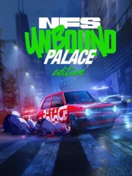 Need for Speed Unbound: Palace Edition Game Edition (PC) gallery image 1