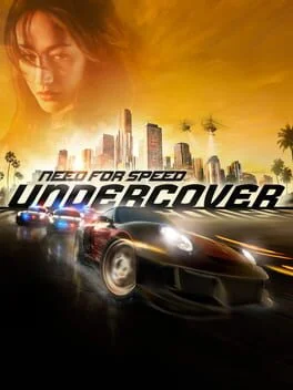 Need for Speed: Undercover (PC)