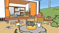 Neko Atsume VR (PS4) thumb 2