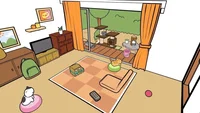 Neko Atsume VR (PS4) thumb 3