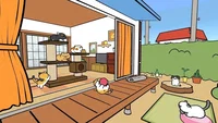 Neko Atsume VR (PS4) thumb 4