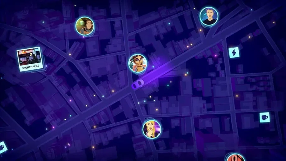 Neo Cab (PC) gallery image 2