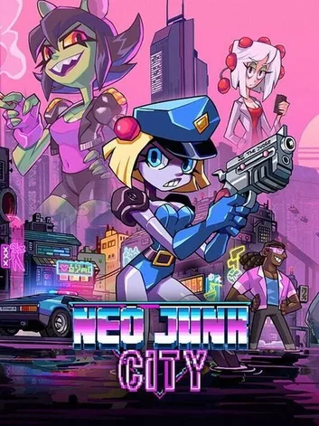 Neo Junk City (PC)