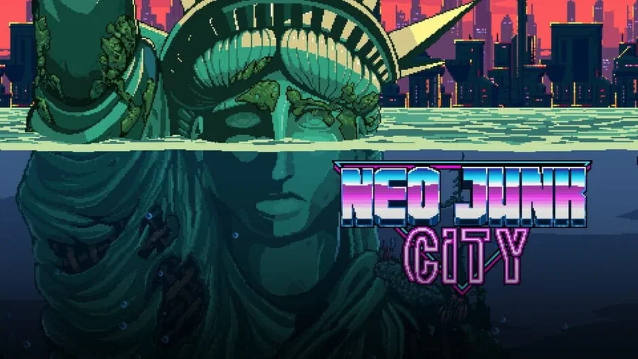 Neo Junk City (PC) gallery image 2