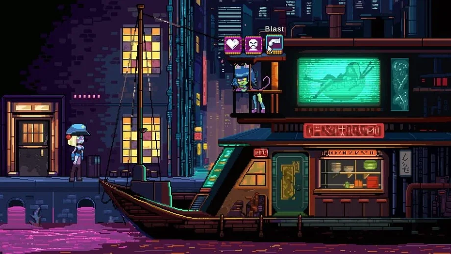 Neo Junk City (PC) gallery image 5