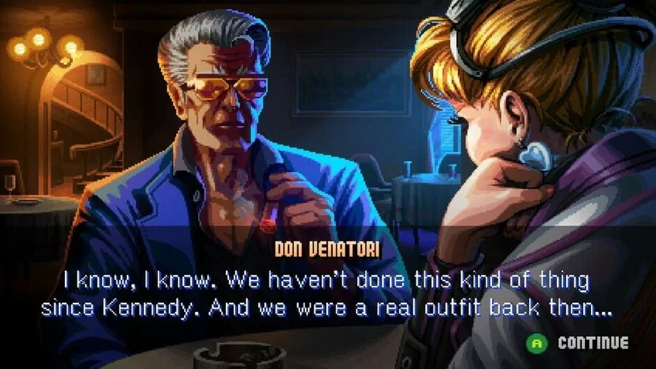 Neon Inferno (PC) gallery image 8