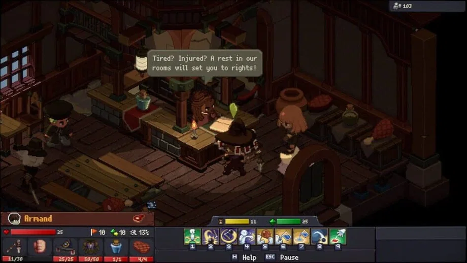 Never's End (PC) gallery image 3