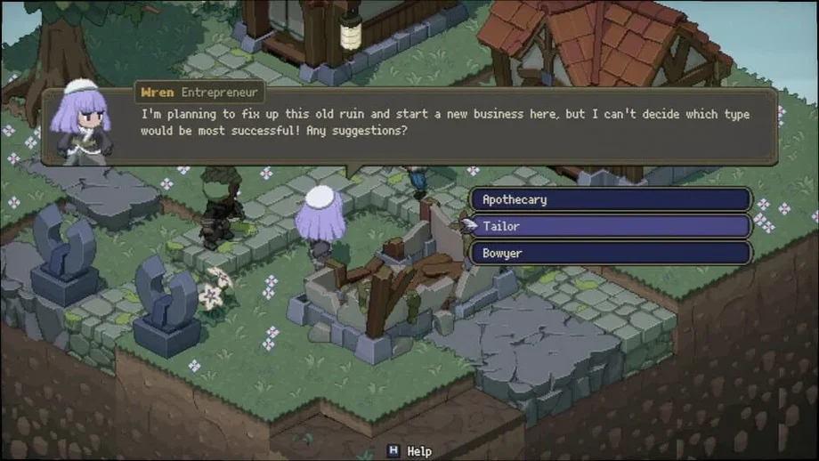 Never's End (PC) gallery image 7