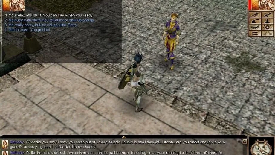 Neverwinter Nights: Diamond Diamond Edition (PC) gallery image 3