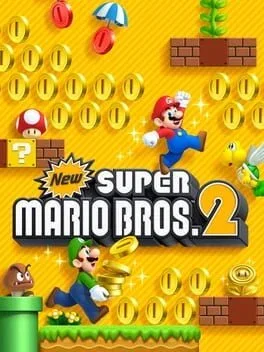New Super Mario Bros. 2 gallery image 1