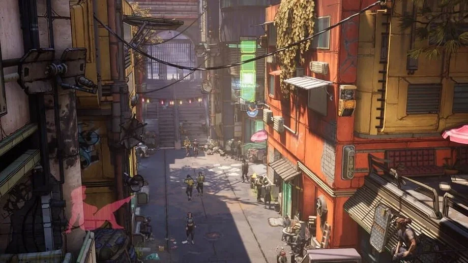 New Tales from the Borderlands (PS4) gallery image 5