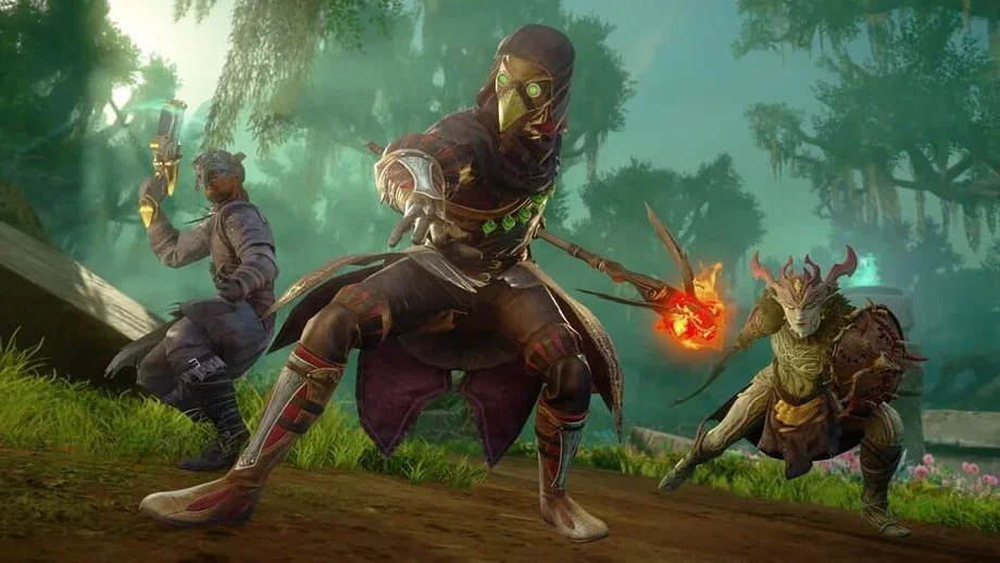 New World: Aeternum - Deluxe Edition (Xbox Series X|S) gallery image 3