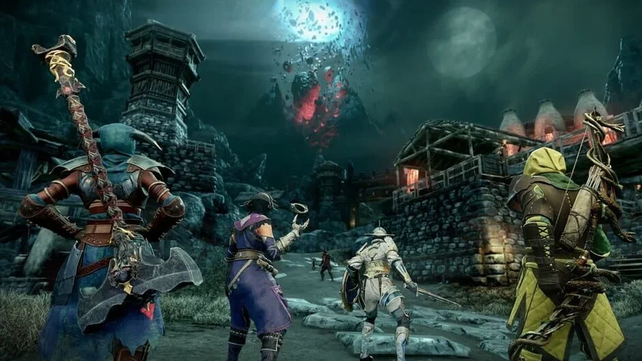 New World: Aeternum - Deluxe Edition (Xbox Series X|S) gallery image 5