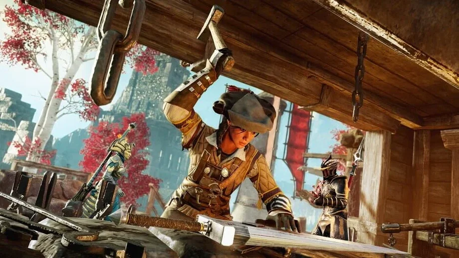 New World: Aeternum - Deluxe Edition (Xbox Series X|S) gallery image 6