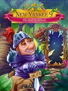 New Yankee 9: The Evil Spellbook (PC)