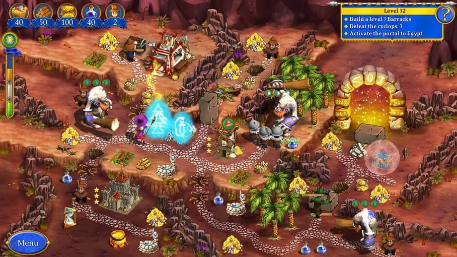 New Yankee 9: The Evil Spellbook (PC) gallery image 8