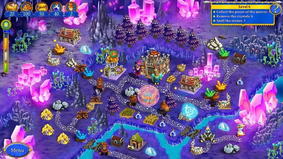 New Yankee 9: The Evil Spellbook (PC) gallery image 9