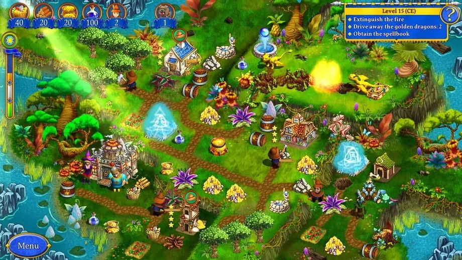 New Yankee 9: The Evil Spellbook (PC) gallery image 11